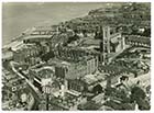 Ariel View Fort Hill and Cobbs Brewery 1937 [Photo]